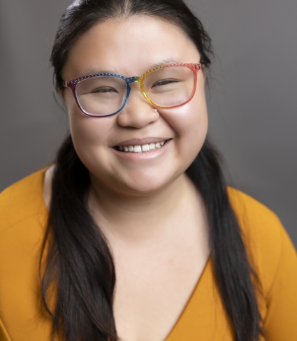 miriam brown headshot