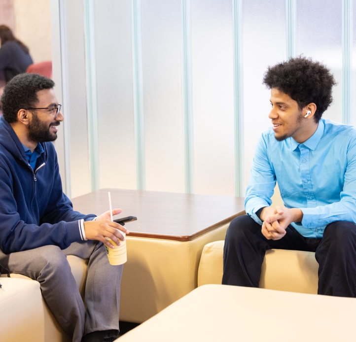 two_students_chatting